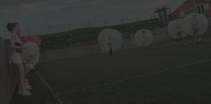 what-is-bubble-football
