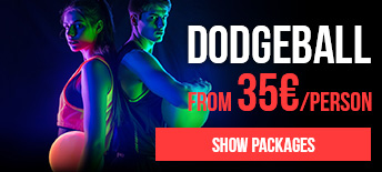 Dodgeball Packages
